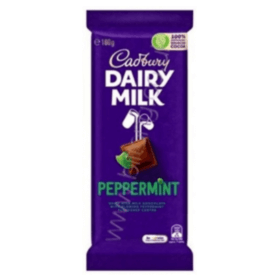 Cadbury Peppermint Dairy Milk